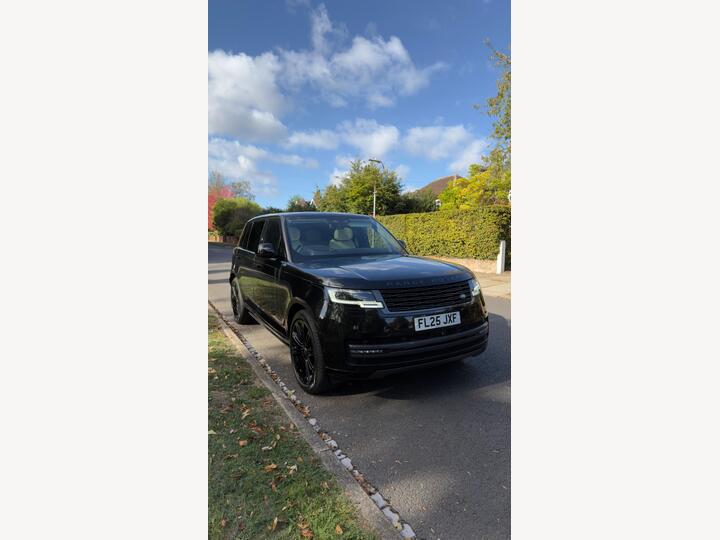 Land Rover Range Rover 3.0 P400 MHEV Autobiography Auto 4WD Euro 6 (s/s) 5dr (LWB, 7Seat)