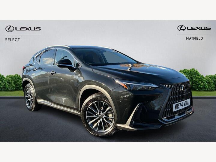 Lexus NX 2.5 450h+ 18.1kWh Premium E-CVT 4WD Euro 6 (s/s) 5dr