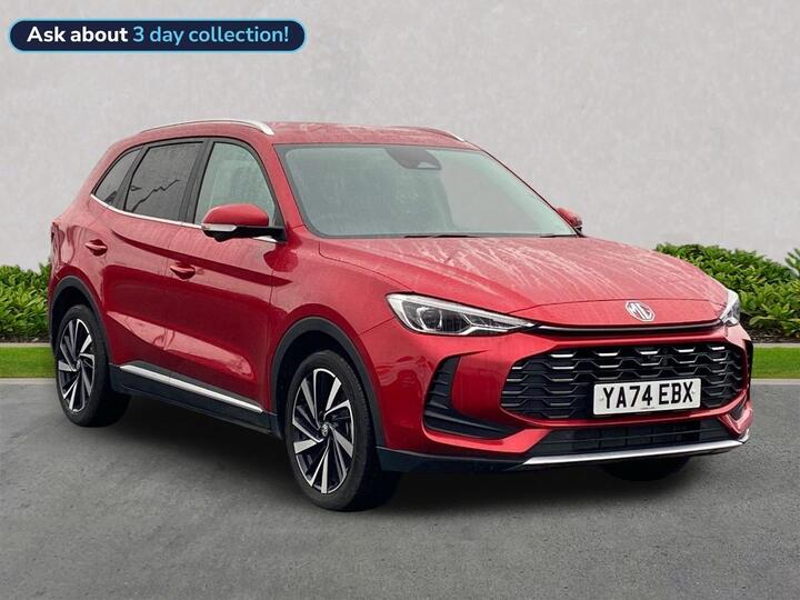 MG MG ZS 1.5 Hybrid+ Trophy Auto Euro 6 (s/s) 5dr