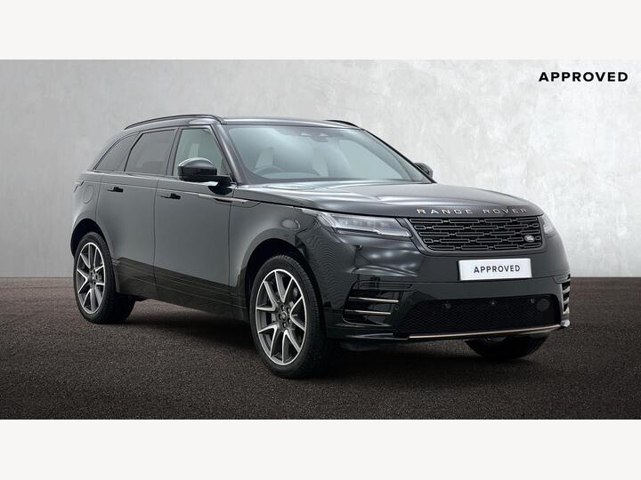 Land Rover Range Rover Velar 2.0 D200 MHEV Autobiography Auto 4WD Euro 6 (s/s) 5dr