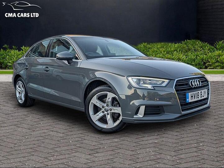Audi A3 1.6 TDI Sport Euro 6 (s/s) 4dr
