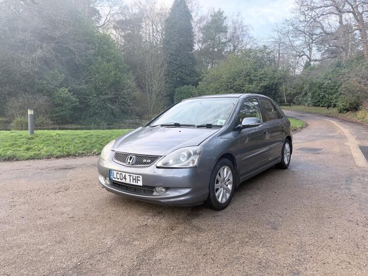 Honda Civic 2.0 I-VTEC Type S 5dr