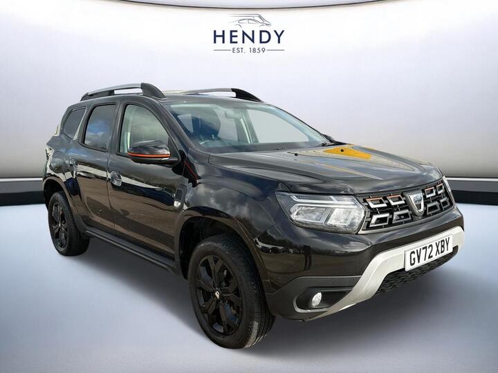 Dacia DUSTER 1.0 TCe Extreme SE Euro 6 (s/s) 5dr