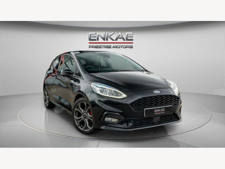 Ford FIESTA 1.0T EcoBoost ST-Line X Euro 6 (s/s) 3dr