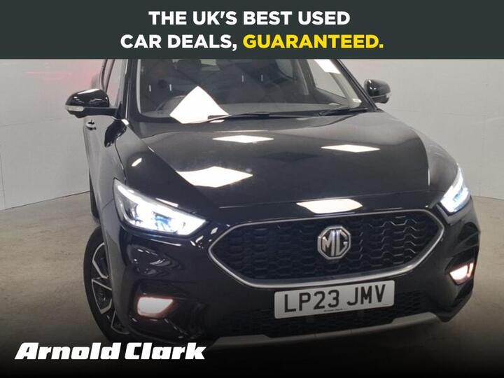 MG MG ZS 1.0 T-GDI Exclusive Euro 6 5dr