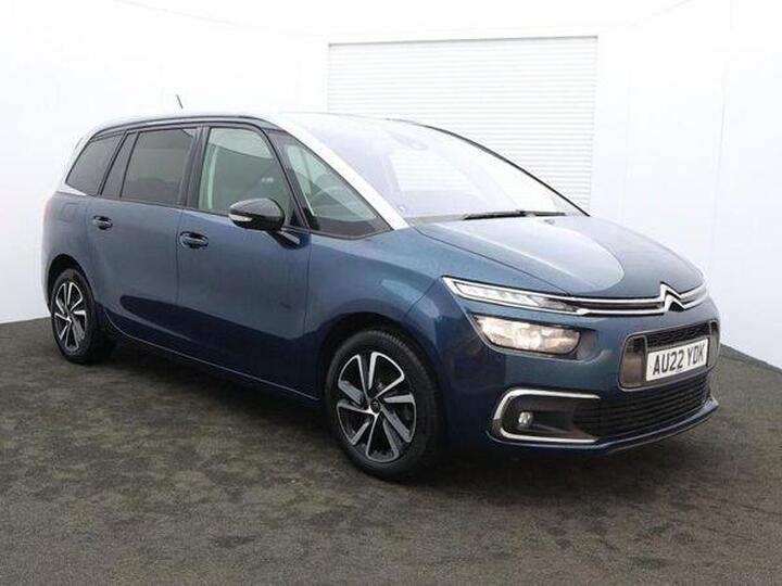 Citroen Grand C4 Spacetourer 1.5 BlueHDi Sense Euro 6 (s/s) 5dr