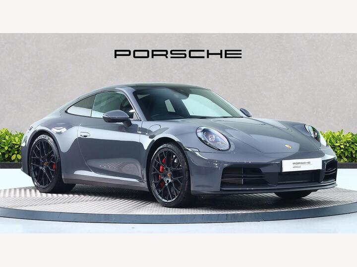 Porsche 911 3.0T 992 Carrera S PDK Euro 6 (s/s) 2dr
