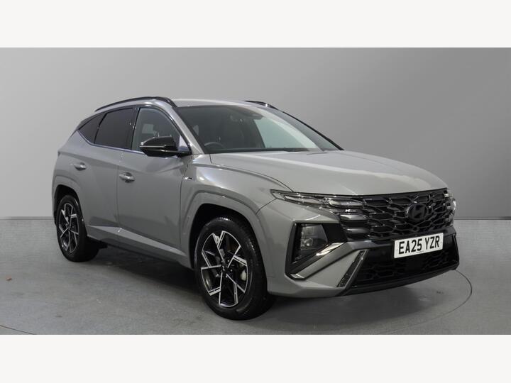 Hyundai TUCSON 1.6 T-GDi N Line Euro 6 (s/s) 5dr