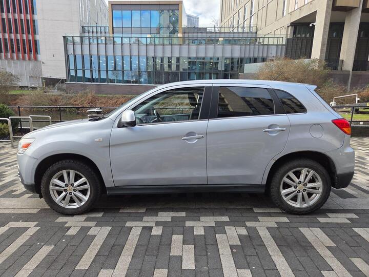 Mitsubishi ASX 1.8D ClearTec 3 4WD Euro 5 5dr