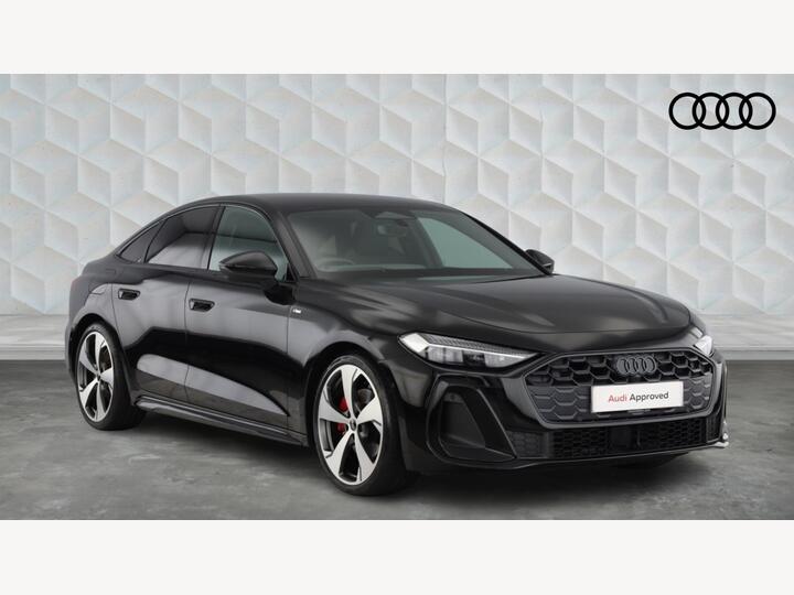 Audi A5 Saloon 2.0 TFSI Edition 1 Saloon S Tronic Euro 6 (s/s) 5dr