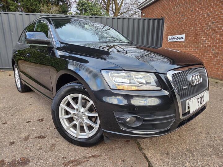 Audi Q5 2.0 TDI SE S Tronic Quattro Euro 4 5dr