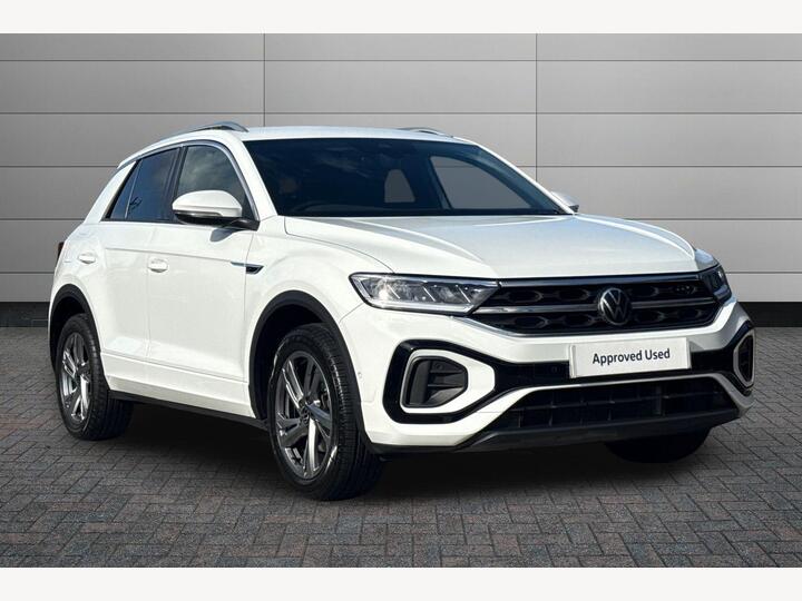 Volkswagen T-Roc 1.5 TSI R-Line DSG Euro 6 (s/s) 5dr