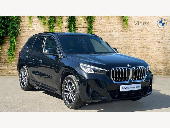 BMW X1 1.5 20i MHT M Sport DCT SDrive Euro 6 (s/s) 5dr