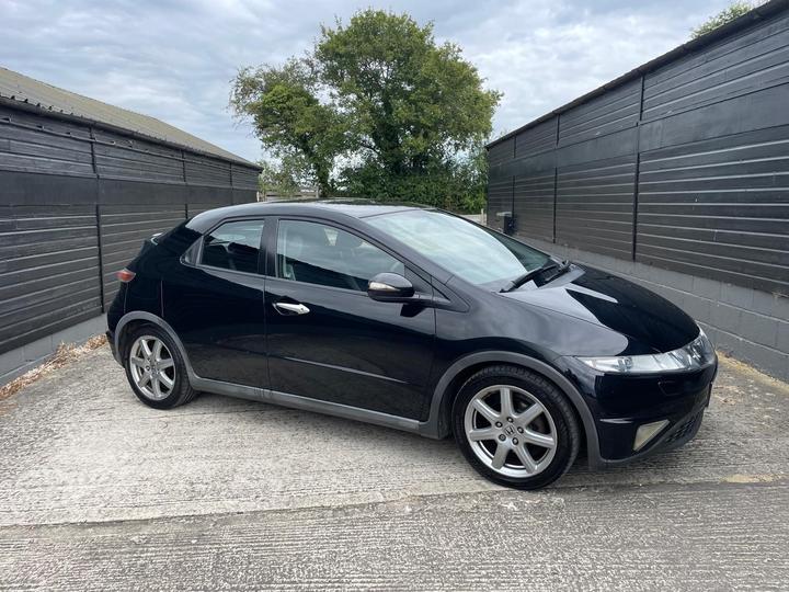 Honda Civic 1.8 I-VTEC Sport 5dr