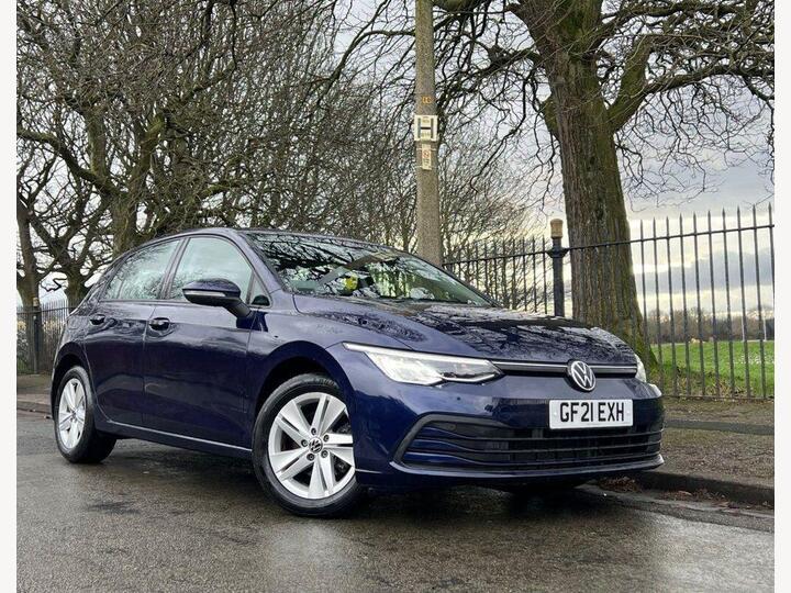 Volkswagen GOLF 1.5 TSI Life Euro 6 (s/s) 5dr