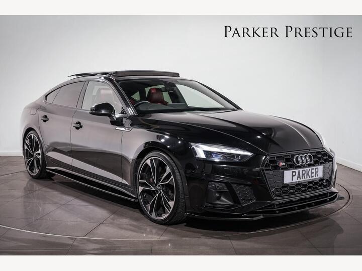 Audi A5 3.0 TDI V6 Edition 1 Sportback Tiptronic Quattro Euro 6 (s/s) 5dr