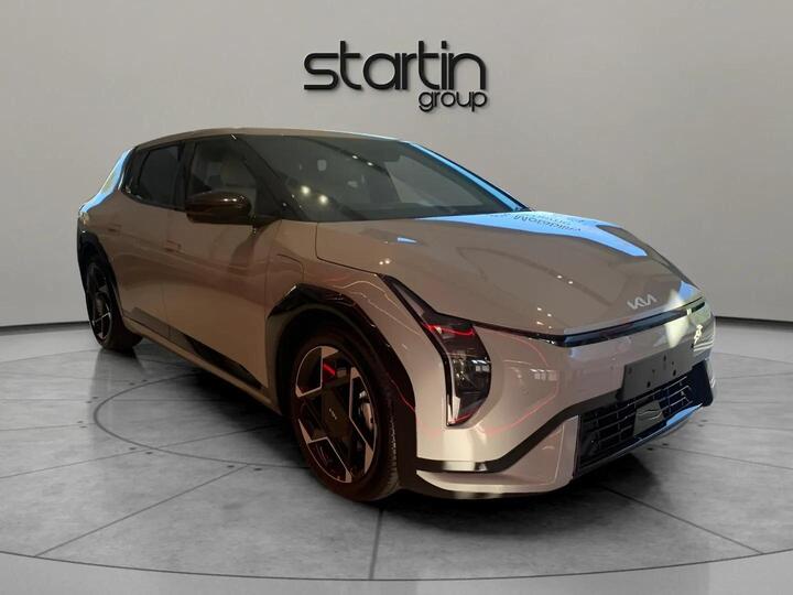 Kia EV4 81.4kWh GT-Line Auto 5dr