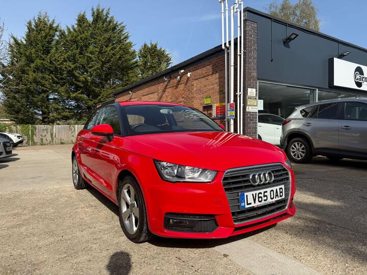 Audi A1 1.0 TFSI Sport Euro 6 (s/s) 3dr