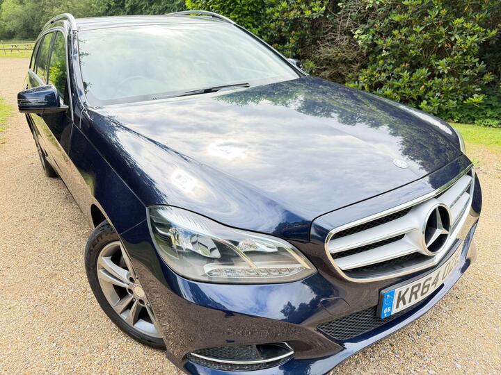 Mercedes-Benz E-CLASS 2.1 E220 BlueTEC SE G-Tronic+ Euro 6 (s/s) 5dr