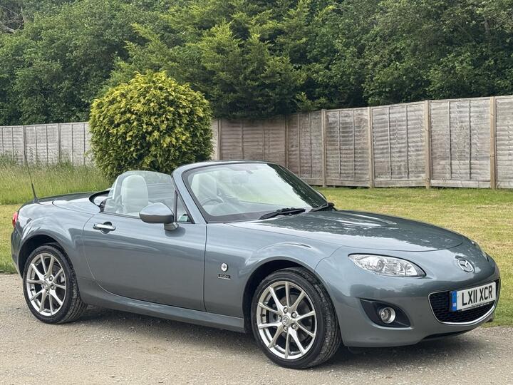 Mazda MX-5 2.0i Kendo Roadster Euro 5 2dr