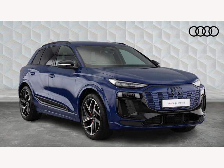 Audi Q6 E-tron 100kWh Edition 1 Auto Quattro 5dr