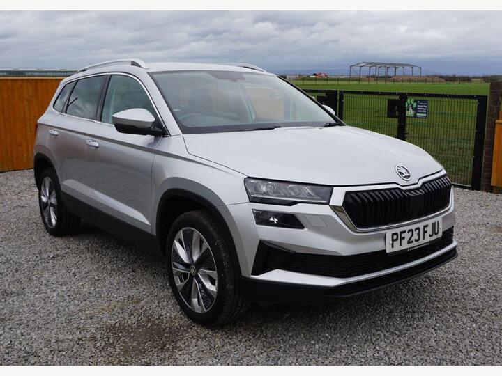 Skoda KAROQ 1.5 TSI ACT SE L DSG Euro 6 (s/s) 5dr Skoda KAROQ 1.5 TSI ACT SE L DSG Euro 6 (s/s) 5dr