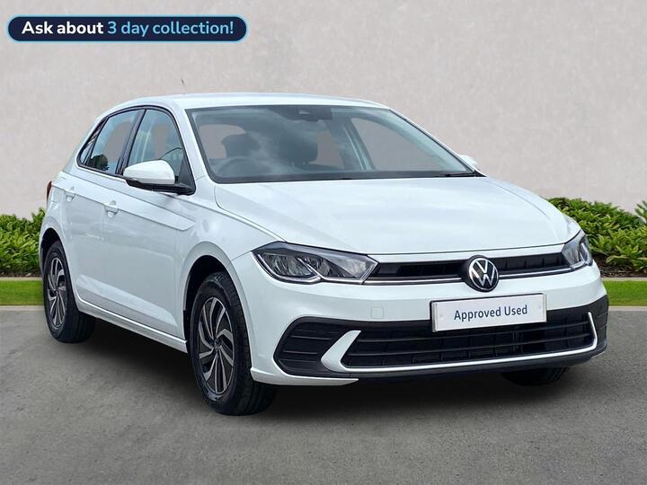 Volkswagen POLO 1.0 EVO Life Euro 6 (s/s) 5dr