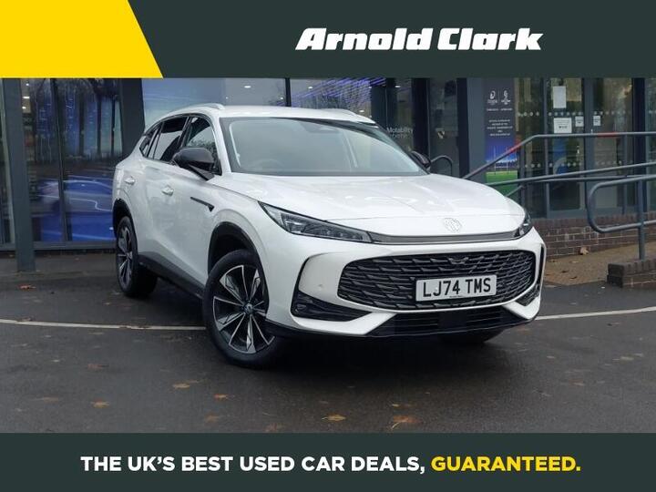 MG MG HS 1.5 T-GDI Trophy Euro 6 (s/s) 5dr