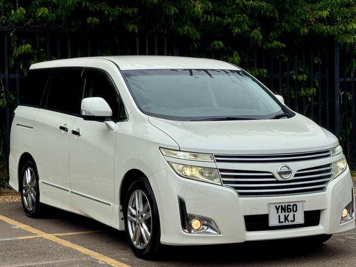 Nissan Elgrand Highway Star
