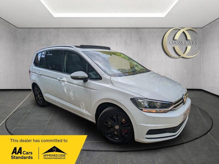 Volkswagen Touran 1.5 TSI EVO SE Family DSG Euro 6 (s/s) 5dr