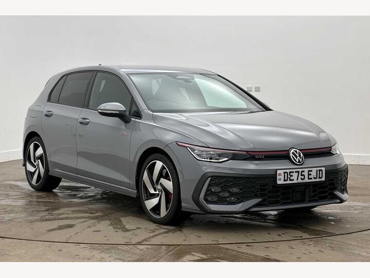 Volkswagen Golf 2.0 TSI GTI DSG Euro 6 (s/s) 5dr
