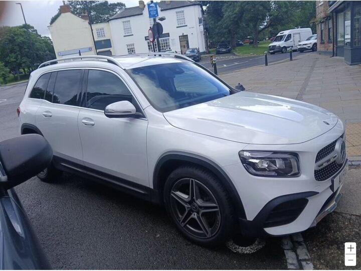 Mercedes-Benz GLB 1.3 GLB200 AMG Line SUV 5dr Petrol 7G-DCT Euro 6 (s/s) (163 Ps)