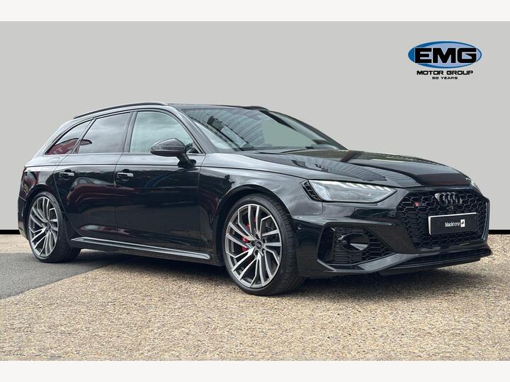 Audi RS4 Avant 2.9 TFSI V6 Vorsprung Tiptronic Quattro Euro 6 (s/s) 5dr