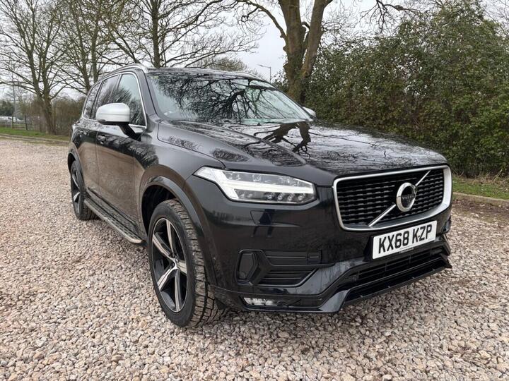 Volvo XC90 2.0 D5 PowerPulse R-Design Auto 4WD Euro 6 (s/s) 5dr