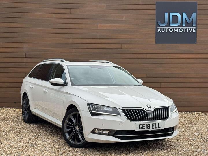 Skoda SUPERB 1.4 TSI ACT SE L Executive DSG Euro 6 (s/s) 5dr
