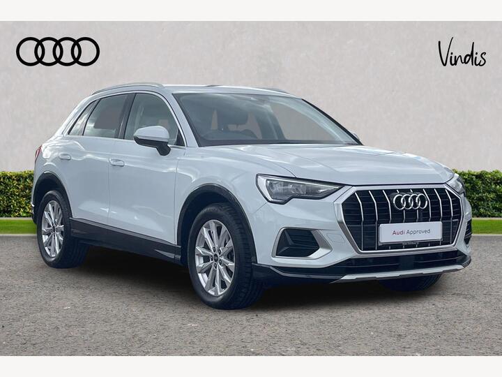 Audi Q3 1.5 TFSI CoD 35 Sport Euro 6 (s/s) 5dr