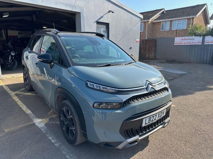 Citroen C3 Aircross 1.2 PureTech Shine Plus Euro 6 (s/s) 5dr
