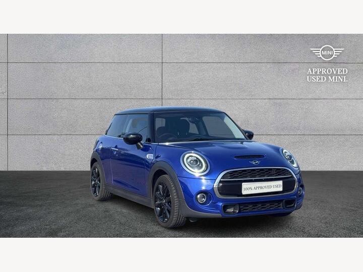 MINI HATCH 2.0 Cooper S Classic Euro 6 (s/s) 3dr