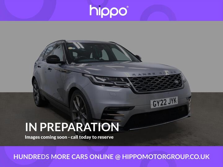 Land Rover Range Rover Velar 2.0 D200 MHEV R-Dynamic HSE Auto 4WD Euro 6 (s/s) 5dr