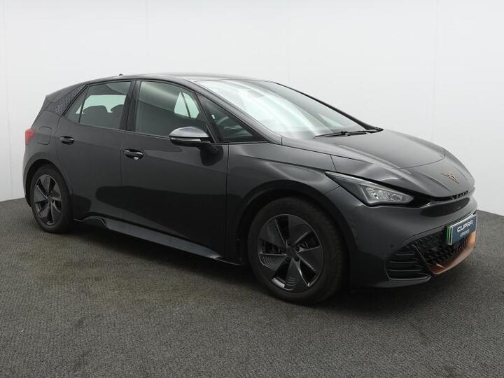 CUPRA Born 58kWh V1 Auto 5dr