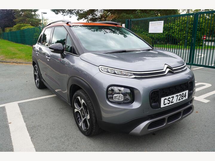 Citroen C3 Aircross 1.2 PureTech Flair EAT6 Euro 6 (s/s) 5dr