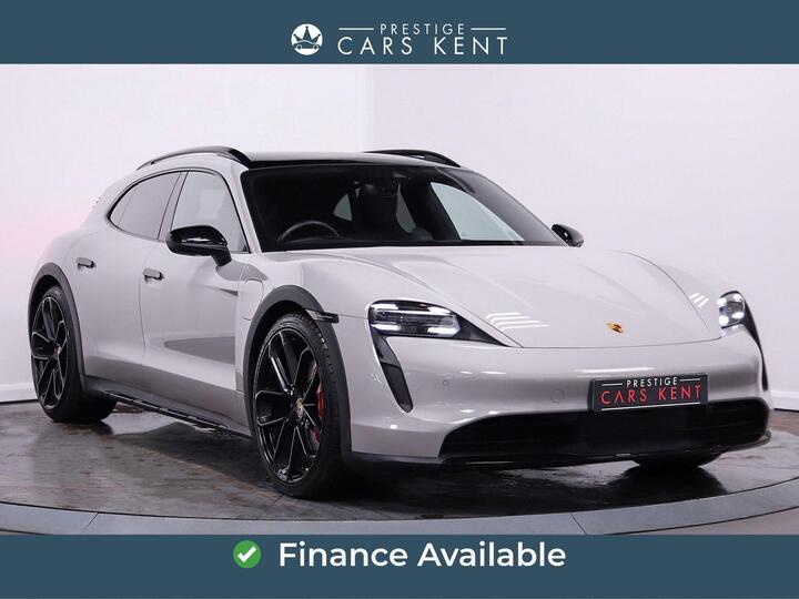 Porsche Taycan Performance Plus 93.4kWh 4S Cross Turismo Auto 4WD 5dr (11kW Charger)