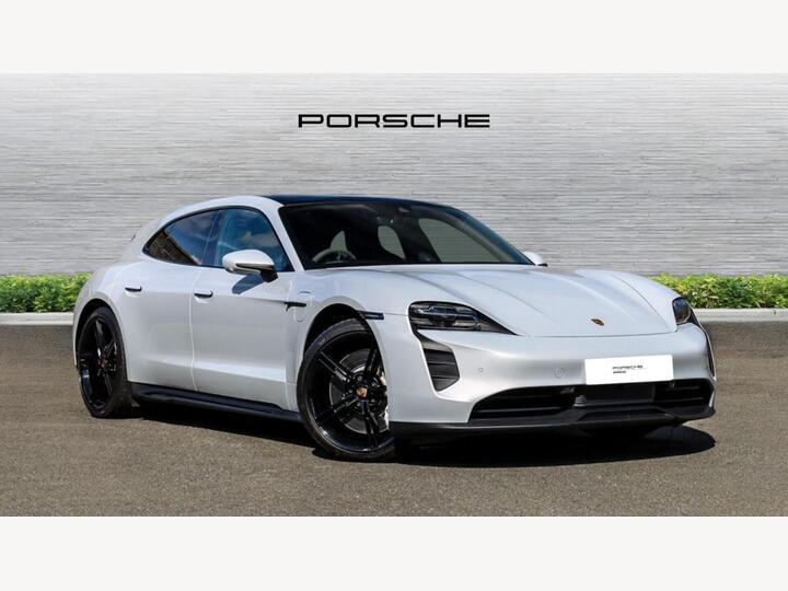 Porsche TAYCAN Performance Plus 93.4kWh GTS Sport Turismo Auto 4WD 5dr (11kW Charger)