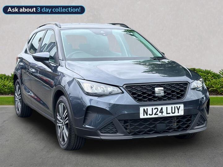 SEAT ARONA 1.0 TSI EVO SE Technology Euro 6 (s/s) 5dr