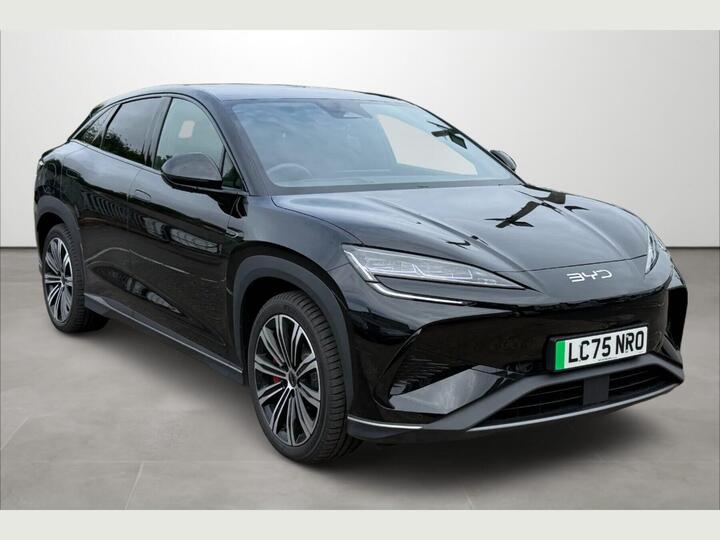 BYD Sealion 7 91.3kWh Excellence Auto AWD 5dr