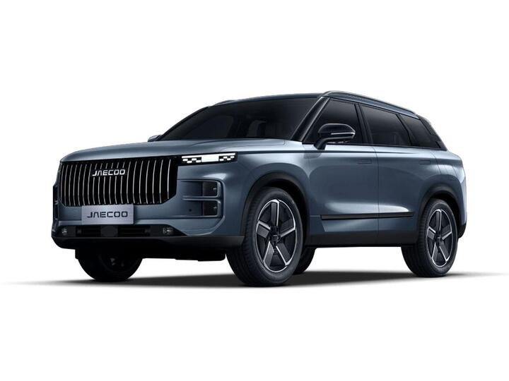 JAECOO JAECOO 7 1.6T Deluxe DCT Euro 6 (s/s) 5dr