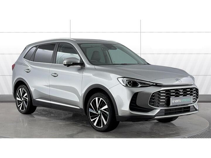 MG ZS 1.5 Hybrid+ Trophy Auto Euro 6 (s/s) 5dr