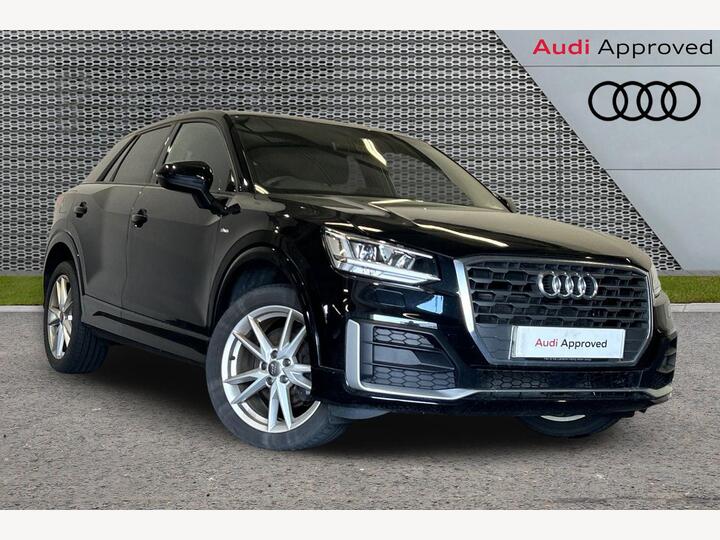 Audi Q2 1.5 TFSI CoD 35 S Line Euro 6 (s/s) 5dr