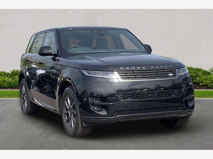 Land Rover RANGE ROVER SPORT 3.0 D250 MHEV S Auto 4WD Euro 6 (s/s) 5dr