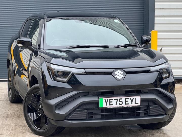 Suzuki E Vitara 61kWh Motion Auto 5dr